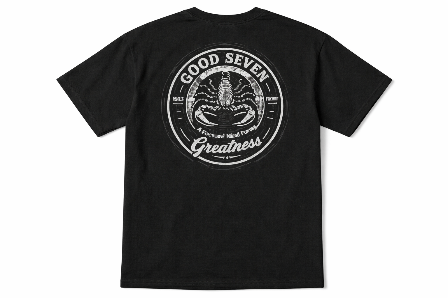 Prestige short sleeve T-Shirt