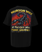 Munyon Way “The Return Of The Scorpion” 