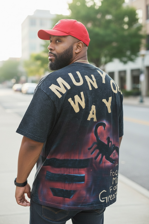 Munyon Way T-shirt