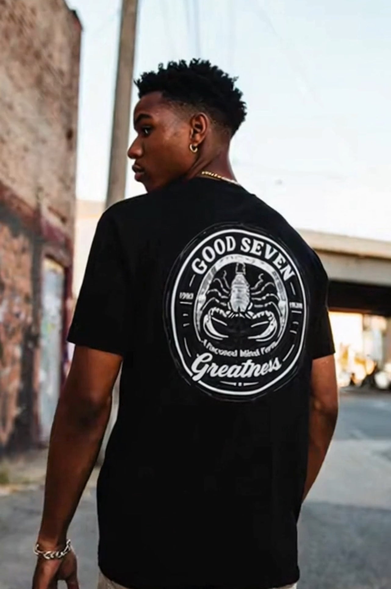 Prestige short sleeve T-Shirt