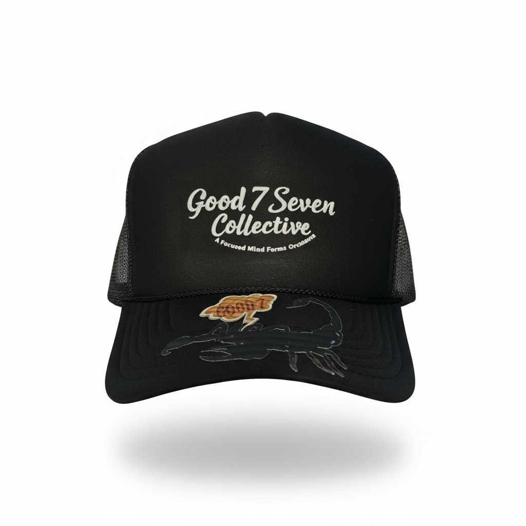 Good 7 Seven Collective cap