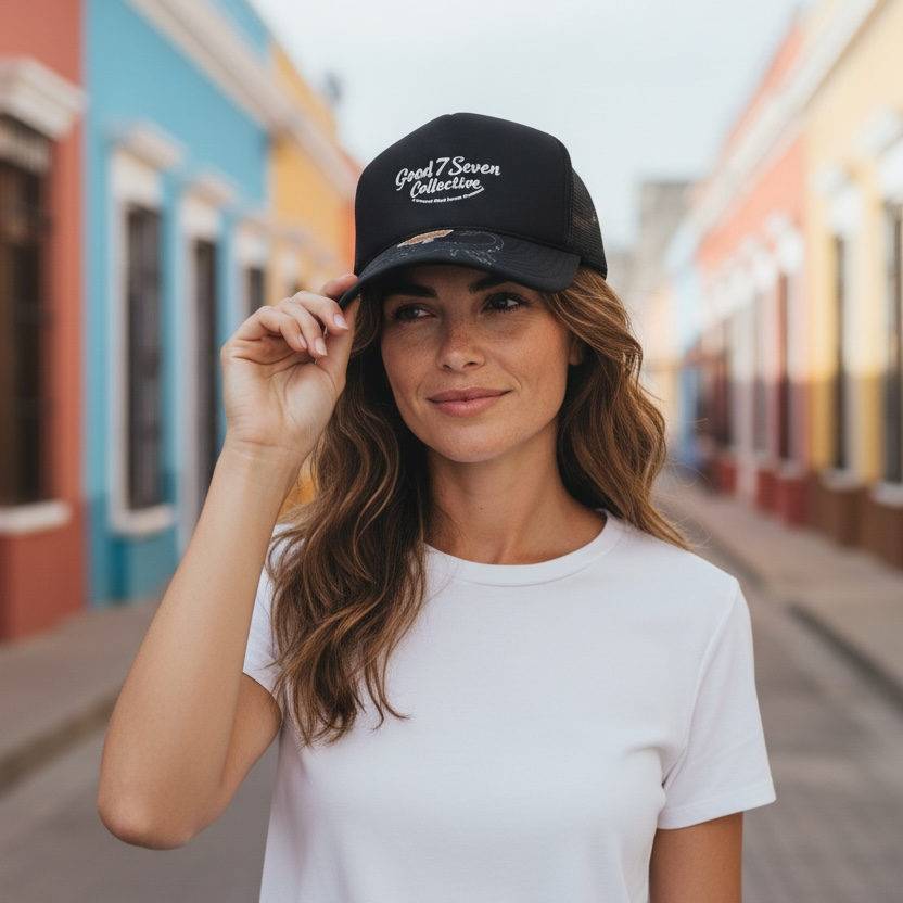 Good 7 Seven Collective cap