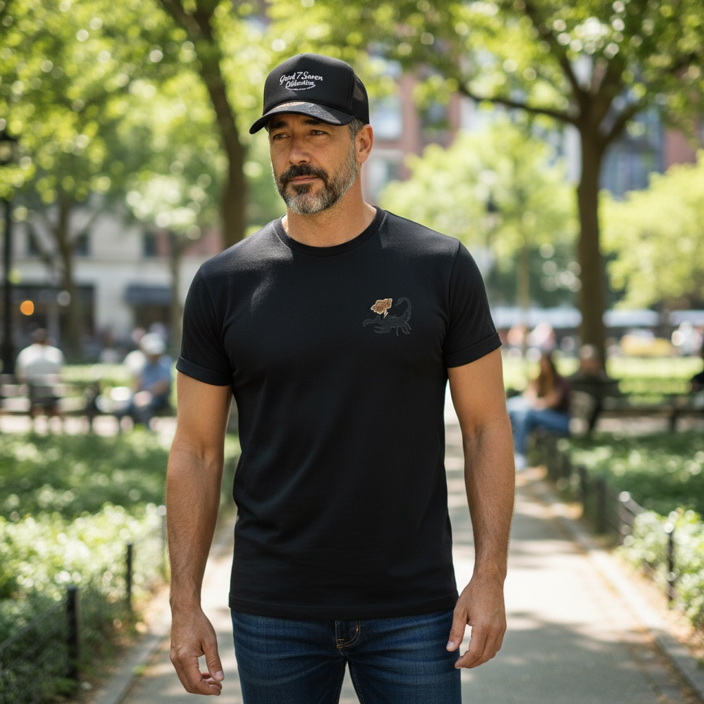 Good 7 Seven Collective cap