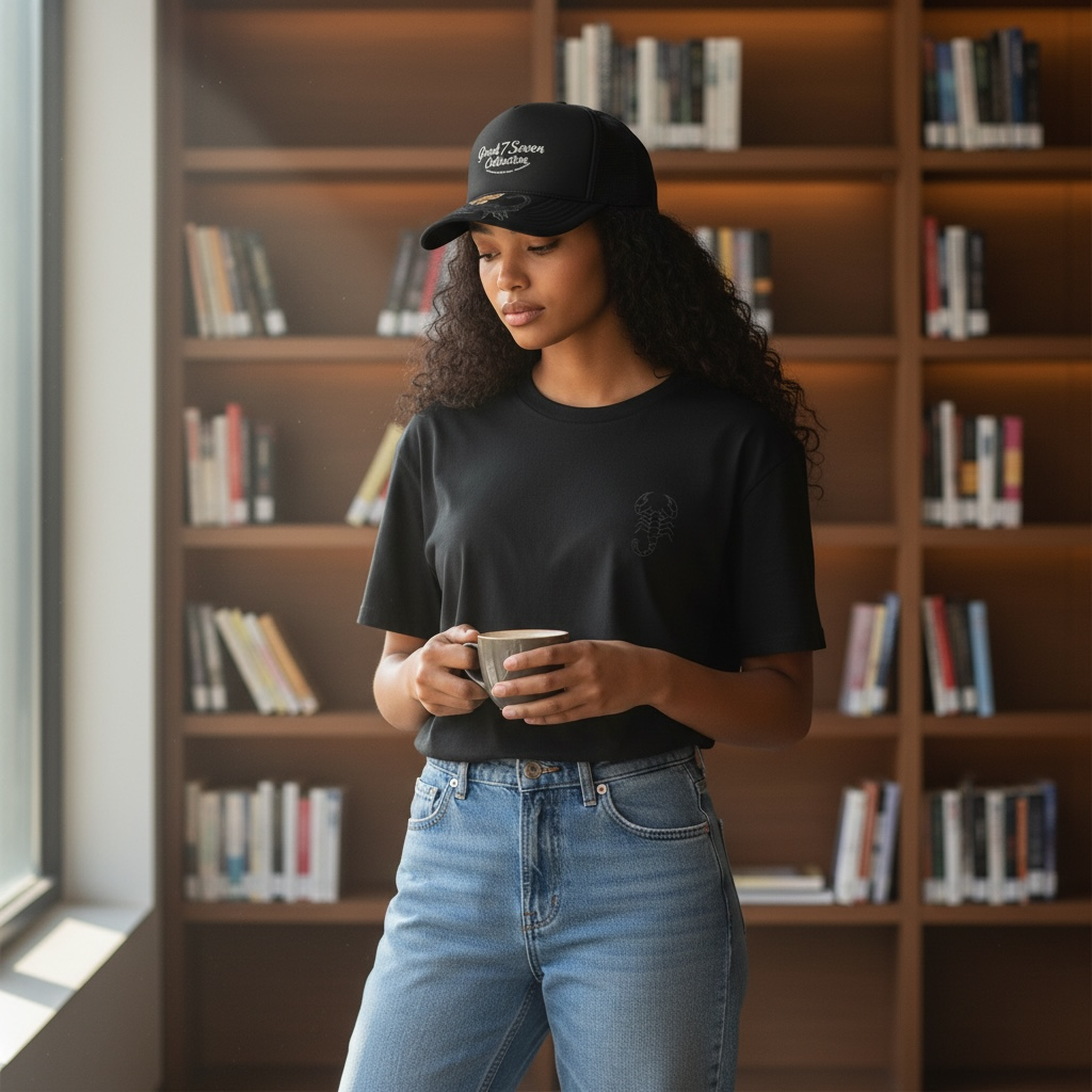 Good 7 Seven Collective cap