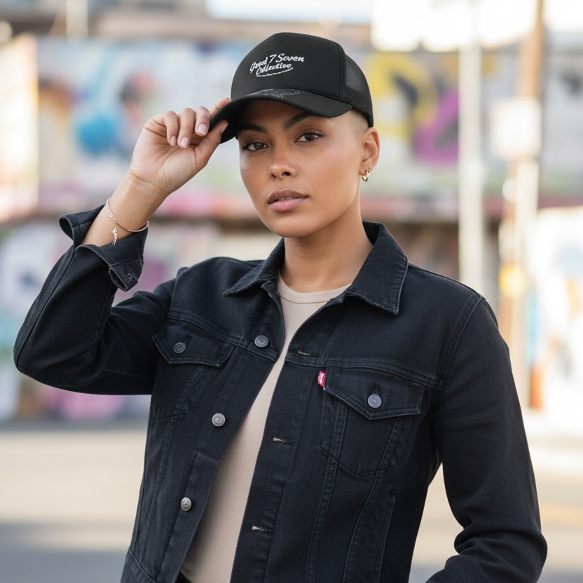 Good 7 Seven Collective cap