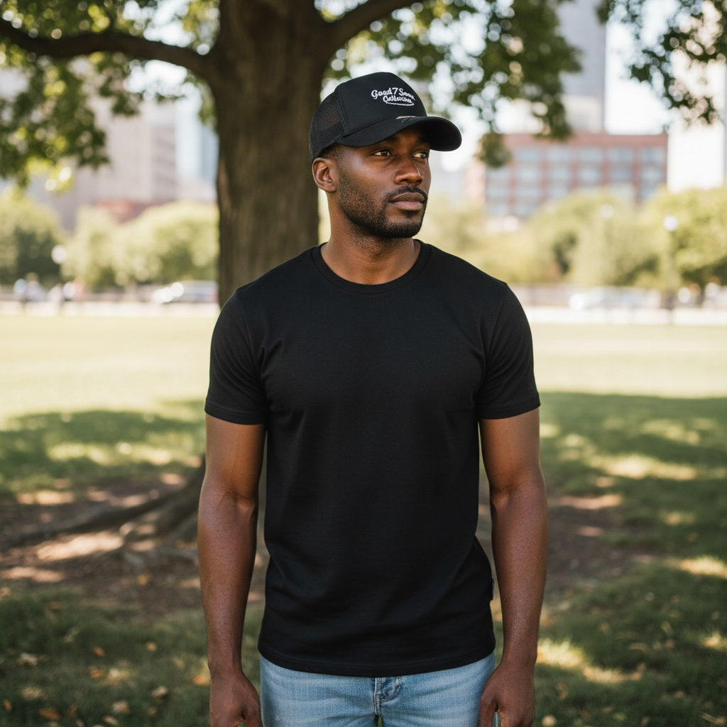 Good 7 Seven Collective cap