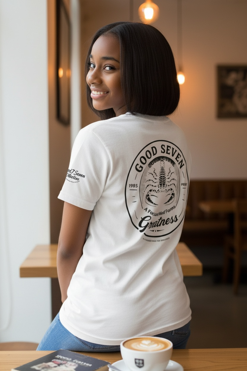 Prestige short sleeve T-Shirt